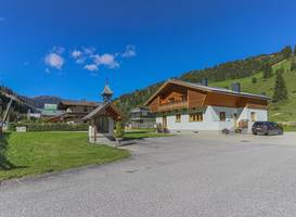 Holiday Home Peter Viehhofen 