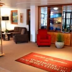 Sporthotel Zum Hohen Eimberg 