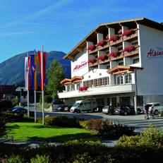 Hotel Alpina nature-wellness 