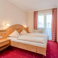 Appartement Resort Hanneshof 