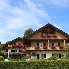Hotel Landhaus Strobl am See