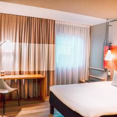 ibis Hotel Frankfurt Airport 