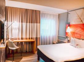 ibis Hotel Frankfurt Airport 