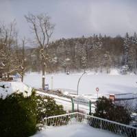 Pension Haus am Schmelzteich 