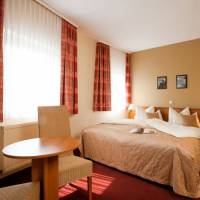 Carathotel Frankfurt Airport 