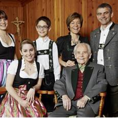 Haubers Alpenresort Gutshof 