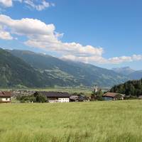 Apartment Erdgeschoss Fugen 