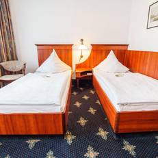 Traditionshotel Wilder Mann 
