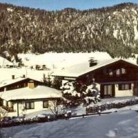 Apartment Riehle I Walchsee 