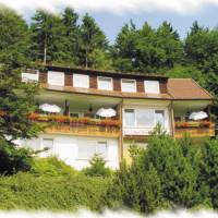 Hotel Pension Zur Steinburg 