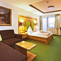 Landhotel Alpenhof Filzmoos 