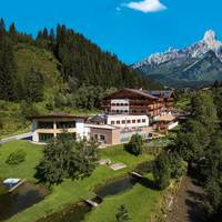 Landhotel Alpenhof Filzmoos 