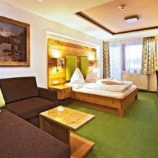 Landhotel Alpenhof Filzmoos 