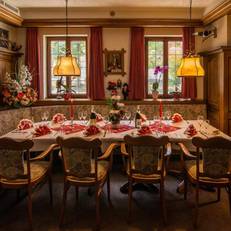 Hotel Restaurant Alte Linde 