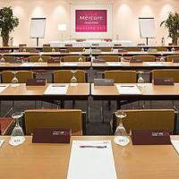 Mercure Hotel Duisburg City 