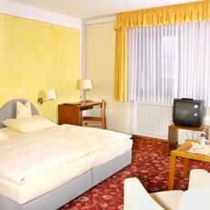 Goldener Schwan Hotel Garni 