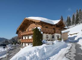 Apartment Huhneregg Wagrain 