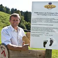 Hotel Feriengut Oberhabach 