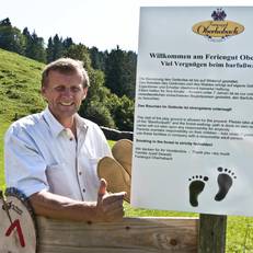 Hotel Feriengut Oberhabach 