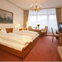 Strandhotel Monbijou garni 