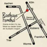 Rasthof und Motel Fernthal 