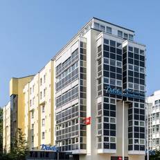 ibis Augsburg Hauptbahnhof 