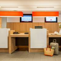 ibis Duisburg Hauptbahnhof 