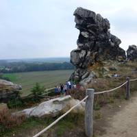 Holiday Home Im Harz Thale 
