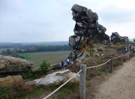 Holiday Home Im Harz Thale 