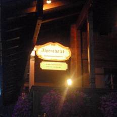 Alpenchalet Luxusapartment 