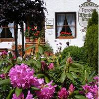 Wanderpension Wimbachklamm 