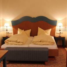 Landidyll Hotel zum Kreuz 