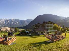 Aktiv Panoramahotel Daniel