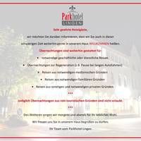 Parkhotel Lingen Am Markt 