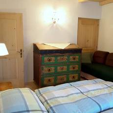 Ferienwohnung Senfterhaus 