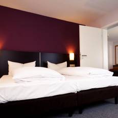 Akzent Hotel Torgauer Hof 