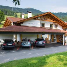 Appartements Schneezauber 
