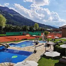 Vital & Sporthotel Brixen 