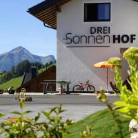 Apart-Hotel Dreisonnenhof 