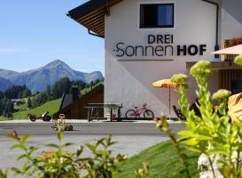 Apart-Hotel Dreisonnenhof 