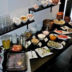 Hotel-Restaurant Alt Cues 
