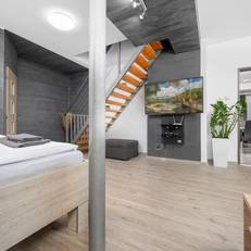 Apartma SunGarden Liberec 