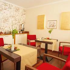 Bio-Vitalhotel Falkenhof 