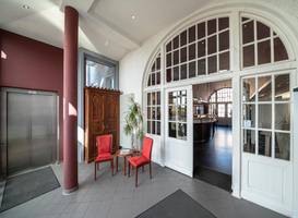Hotel Alter Kreisbahnhof 