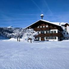 Appartement Haus Sonntal 