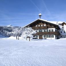 Appartement Haus Sonntal 