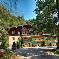 Pension Heilbad Burgwies 