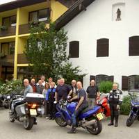 Landhotel Bayerische Alm 