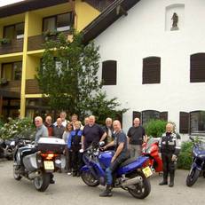 Landhotel Bayerische Alm 