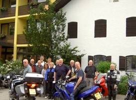 Landhotel Bayerische Alm 